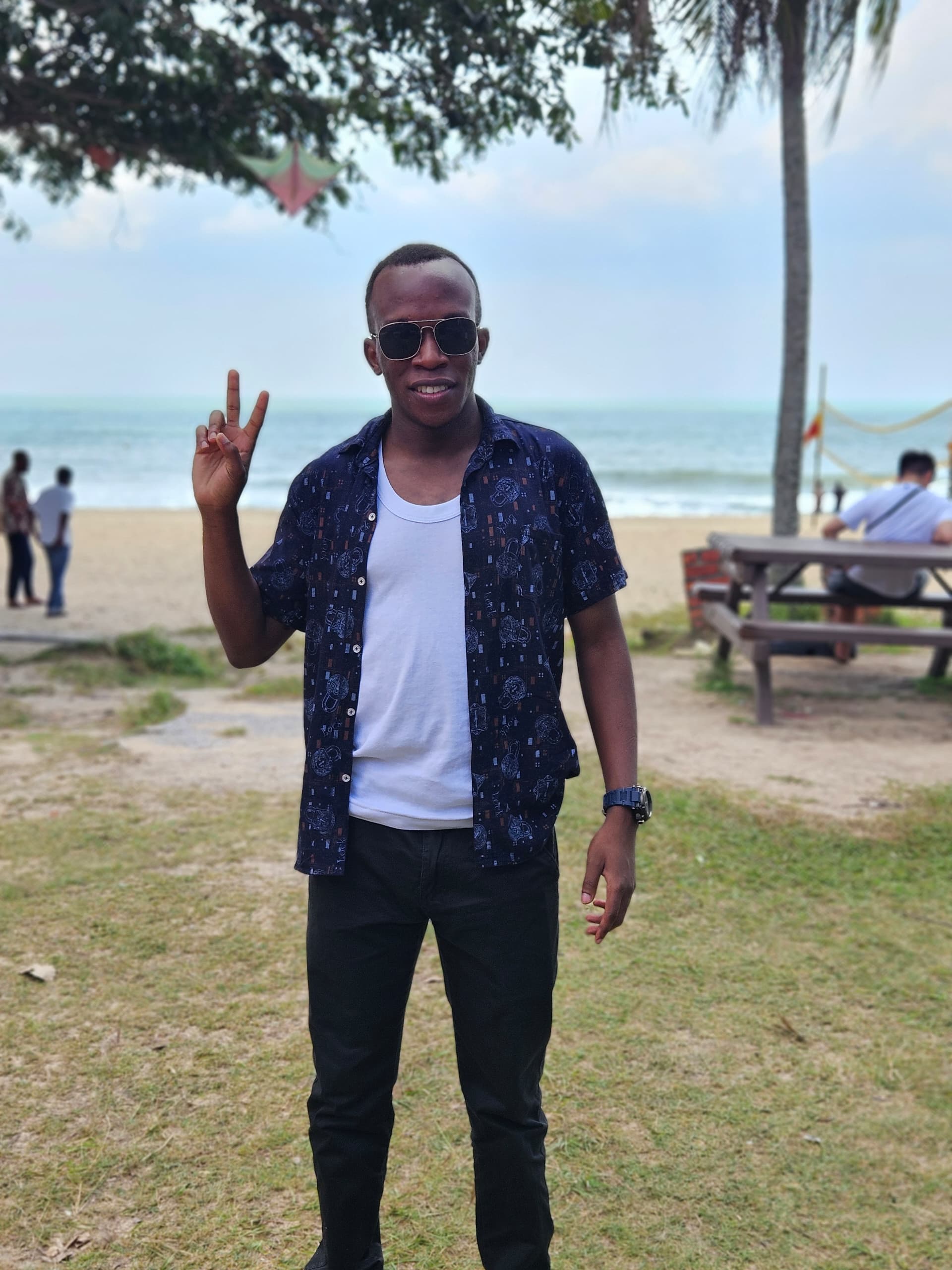 Marvin Benjamin Kivumbi